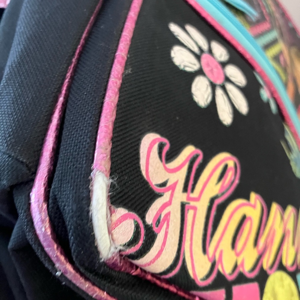 Y2K Hanna Montana Backpack Cayuuute - Picture 7 of 8